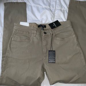 Forever 21 men’s Taupe  jeans